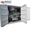 Factory sale price 1200kva Biomass gasification boiler electric generator with biomass pellet machine